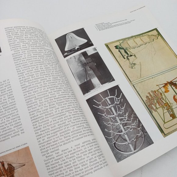 Surrealists And Surrealism 1919 to 1939 Art Artists Book Vintage 1995 Paperback - Picture 7 of 13